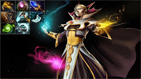 "Magus Accord" - предмет для Инвокера в Dota 2
