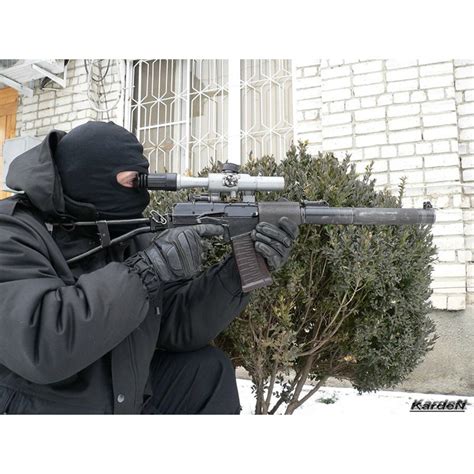 Автомат АС "Вал"