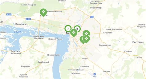 Адреса Магазинов Перекресток в Казани