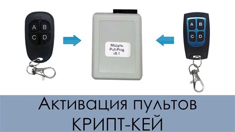 Активация шифрования сигнала