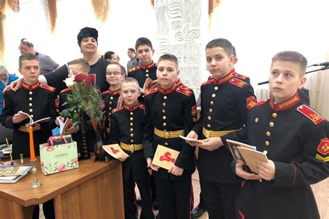 Активное участие в действиях клуба