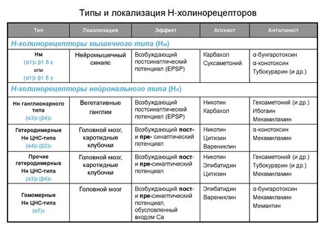 Антибиотики, влияющие на нервную систему