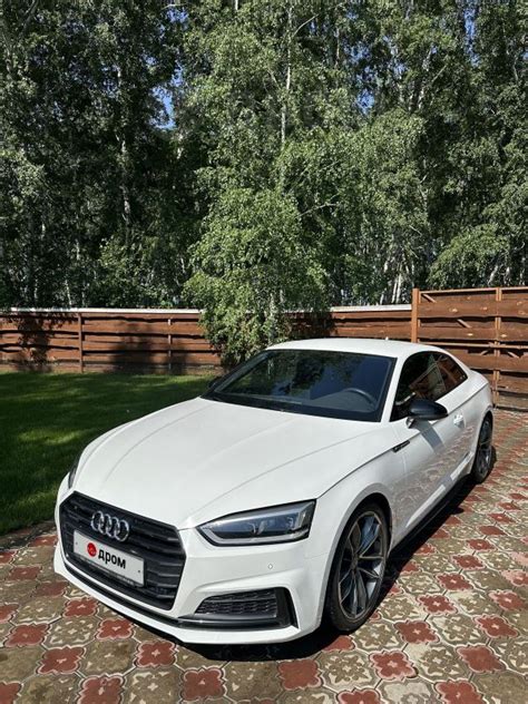 Ауди - престижные автомобили для ценителей