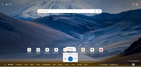 Безопасность голосового набора в Microsoft Edge