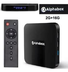 Важность настройки Alphabox A3M