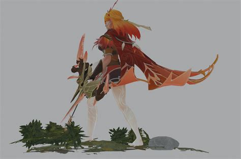 Великолепный дизайн: Windranger's Arcadian Quiver