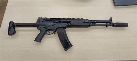 Винтовки и штурмовые винтовки