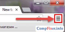 Включение плавной прокрутки в настройках Chrome