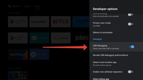 Включение режима разработчика на Android устройстве