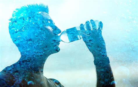 Вода и поддержание здоровья