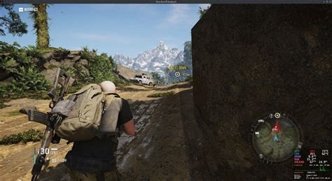 Возможности и особенности совместной игры в Ghost Recon Breakpoint