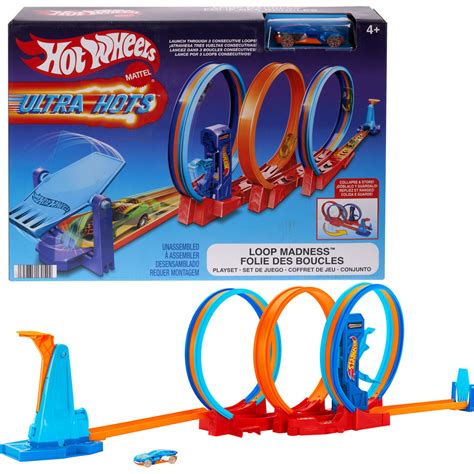 Возможности модификации моделей Hot Wheels для треков