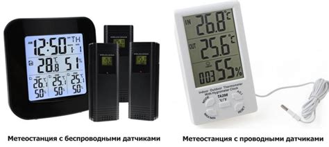 Выбор метеостанции