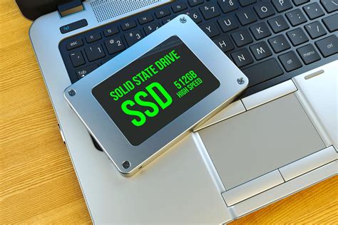 Выбор подходящего SSD для вашего ноутбука