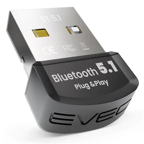 Выбор Bluetooth USB dongle