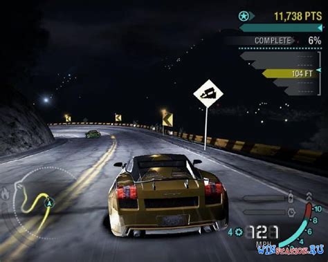 Гайд для начинающих по получению Nissan 240 в Need for Speed Carbon
