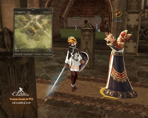 Гайд по рыцарю смерти в Lineage 2 Essence