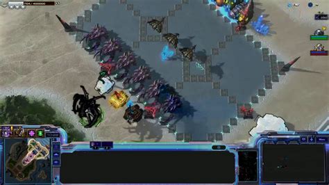 Гайд по Direct Strike в Starcraft 2