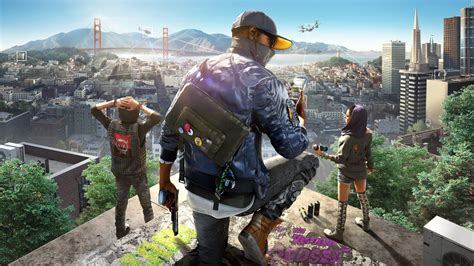 Где можно скачать моды для Watch Dogs 2