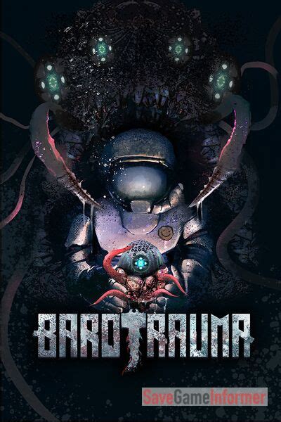Где находятся сохранения Barotrauma на ПК