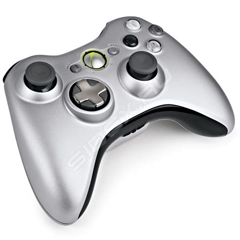 Геймпад Xbox 360: обзор и особенности