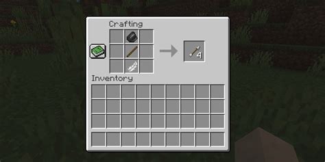 Генератор стрел Minecraft