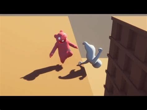 Глава 3: Настройка геймпада в игре Gang Beasts
