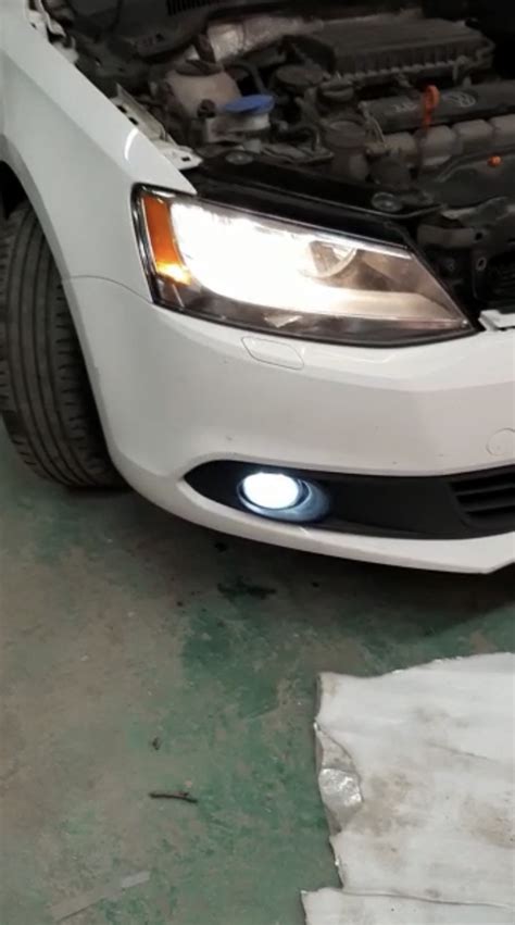 Дальний свет для Volkswagen Jetta 6