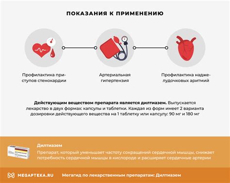 Дилтиазем: препарат, снижающий пульсацию сердца