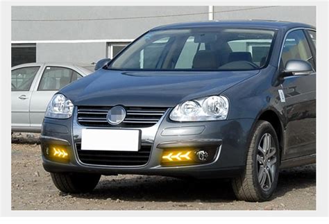 Дневные ходовые огни для Volkswagen Jetta 6