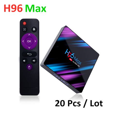 Дополнительные возможности использования H96 max для просмотра IPTV
