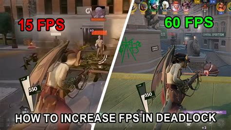 Дополнительные советы по ограничению FPS