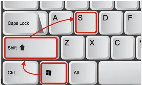 Другие полезные функции клавиши Win+Shift+S