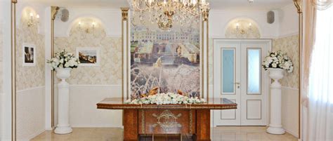 ЗАГСы Москвы, где можно оформить брак