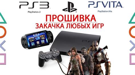 Загрузка и установка игры на PS3