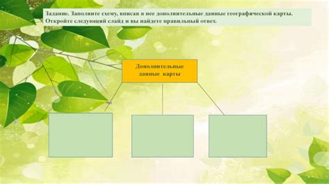 Задание №10: Составление географической карты путешественника