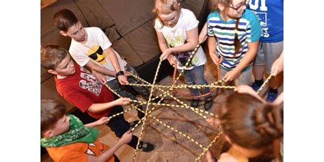 Задания для квеста на улице: элементы незабываемых приключений