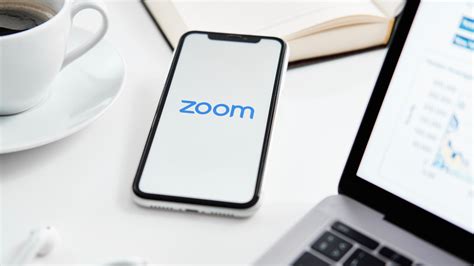 Запуск приложения Zoom