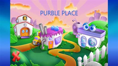 Запустите установочный файл Purble Place
