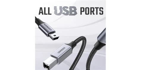Зачем нужно настраивать питание USB портов