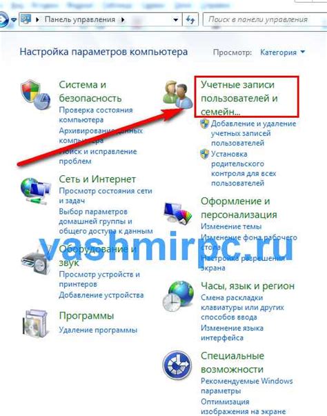 Защита компьютера: как установить пароль