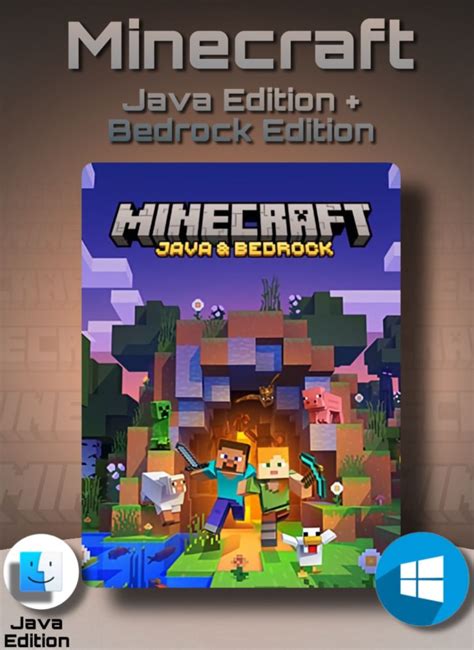 Знакомство с Minecraft Bedrock Edition для ПК