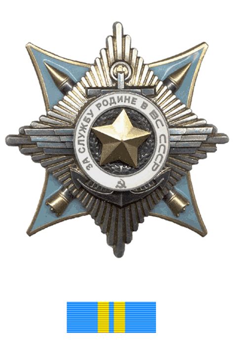 Значки за достижения в боевой подготовке