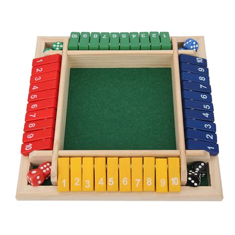 Игра в кости для детей