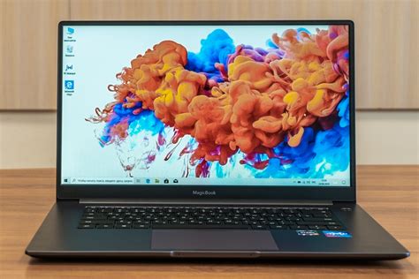 Игры на ноутбуке Honor Magicbook 15