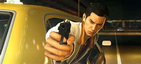 Игры Yakuza: в порядке игр