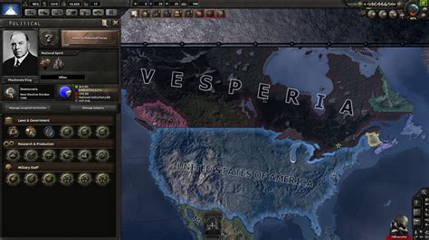 Идеологии в Hearts of Iron 4