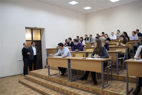Известные преподаватели
