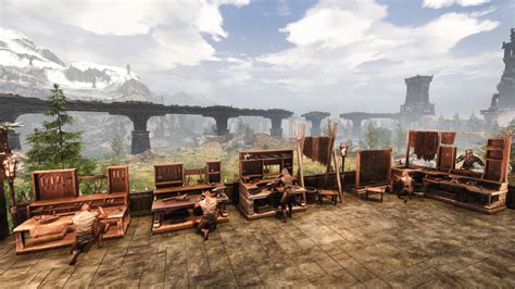 Изменение расы персонажа в игре Conan Exiles: как это сделать