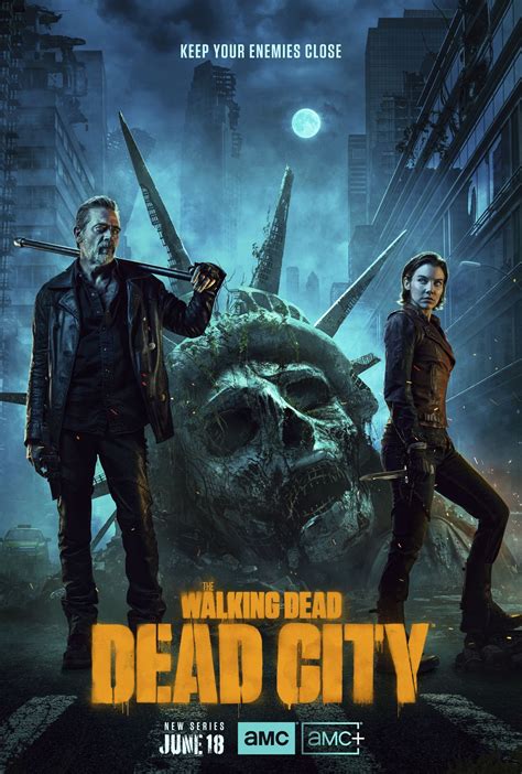 Изучаем рождение Эйса Бриксона в Dead City